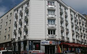 Diana Hotel Istanbul